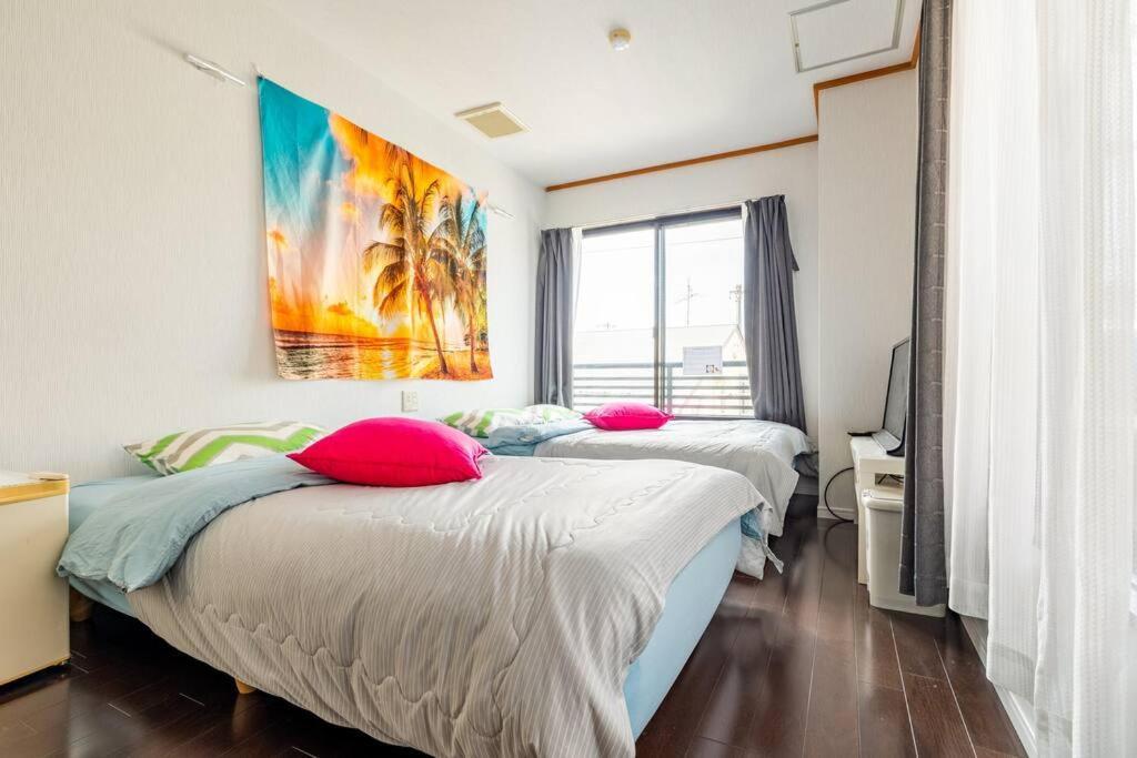 Mr. Tomo Kawana Aparthotel Itó Kültér fotó