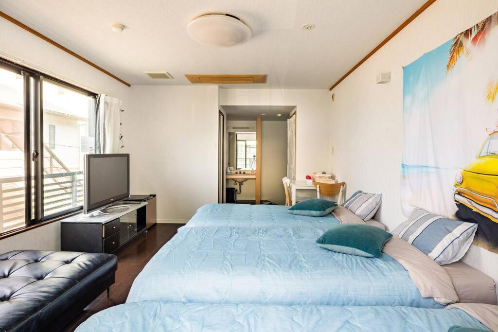 Mr. Tomo Kawana Aparthotel Itó Kültér fotó