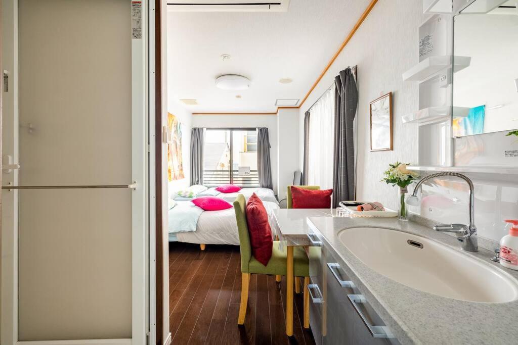 Mr. Tomo Kawana Aparthotel Itó Kültér fotó
