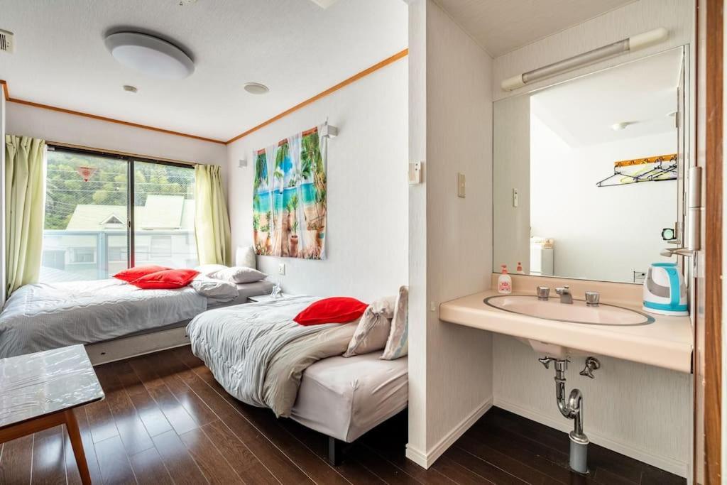 Mr. Tomo Kawana Aparthotel Itó Kültér fotó
