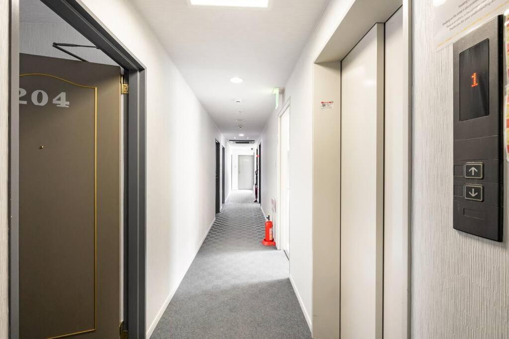 Mr. Tomo Kawana Aparthotel Itó Kültér fotó