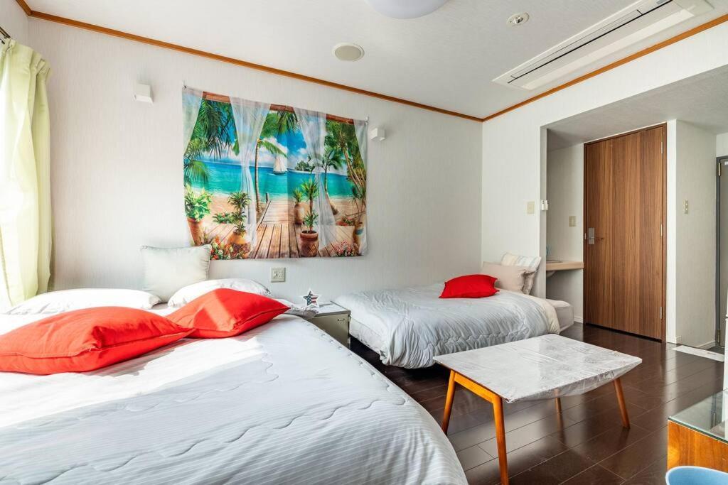 Mr. Tomo Kawana Aparthotel Itó Kültér fotó