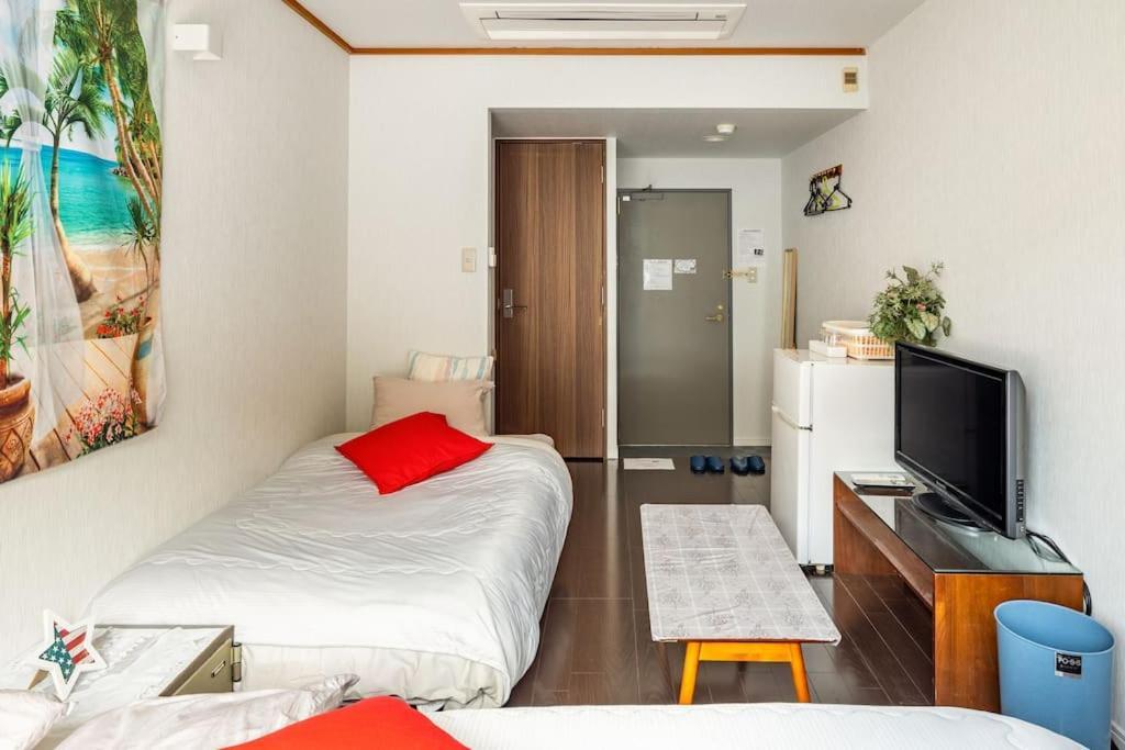 Mr. Tomo Kawana Aparthotel Itó Kültér fotó