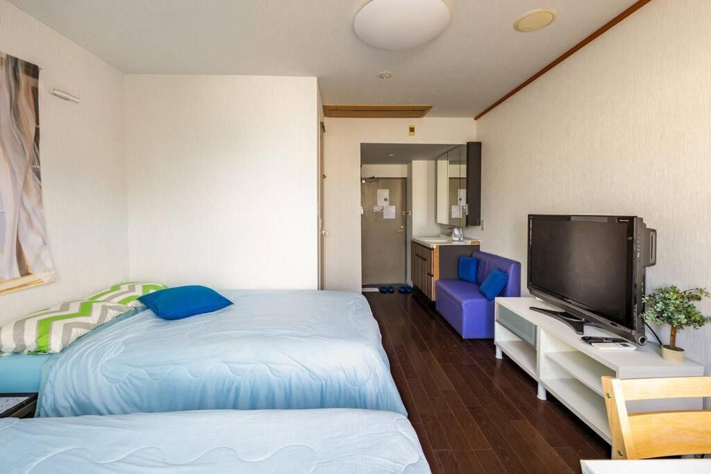 Mr. Tomo Kawana Aparthotel Itó Kültér fotó